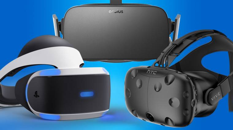 VR körkép - merre tart a virtuális valóság? bevezetőkép