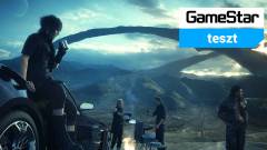 Final Fantasy XV teszt - a herceg és a haverok kép