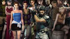 Szavazz: melyik Resident Evil játék a kedvenced? kép
