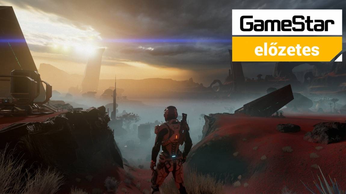 Mass Effect: Andromeda előzetes - a felfedezők játéka lesz ez bevezetőkép