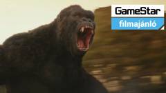 GameStar Filmajánló - Kong: Koponya-sziget, A fehér király és Rock csont kép