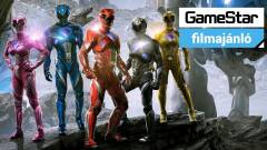 GameStar Filmajánló - Power Rangers, Brazilok és Vén rókák kép