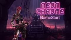 Hosszú az út az Overseerig - Neon Chrome GameStart kép