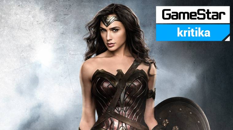 Wonder Woman kritika - reszkess Marvel, a DC-nél tudnak jó filmeket is csinálni! bevezetőkép