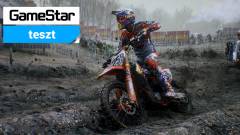 MXGP3 - The Official Motocross Videogame teszt - nyakig sárban kép