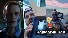 Kaci fejlesztőkkel mérte össze erejét az E3 2017 harmadik napján kép