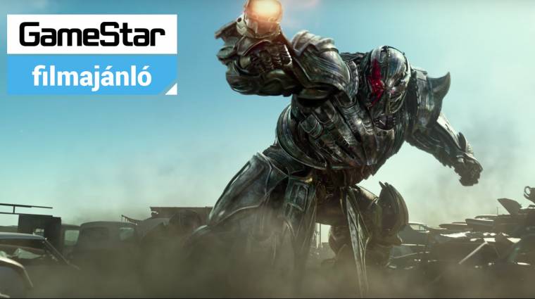GameStar Filmajánló - Transformers: Az utolsó lovag, Élesítve és Vuk bevezetőkép