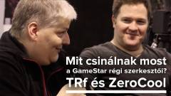 Mi újság TRf-fel és ZeroCoollal? - beszélgetés régi GameStar-szerkesztőkkel kép