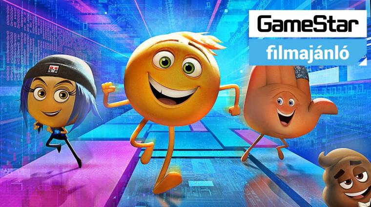 GameStar Filmajánló - Az Emoji-film és Annabelle 2: A teremtés bevezetőkép