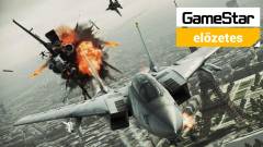Nem egy átlagos repülős játék lesz az Ace Combat 7 kép