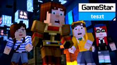 Minecraft: Story Mode – Episode 6: Portal to Mystery teszt - amikor a Minecraft elkezdett fájni kép