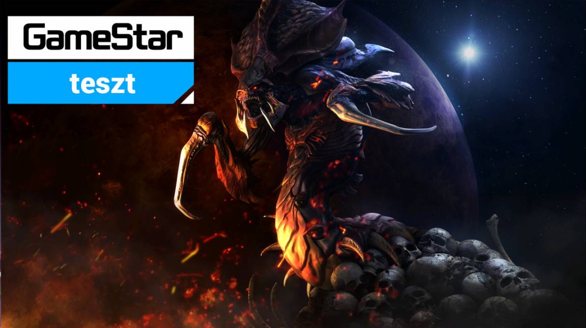 StarCraft: Remastered teszt - a király visszatért bevezetőkép