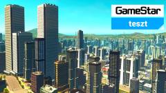 Cities: Skylines teszt - már PS4-en is épülnek a metropoliszok kép