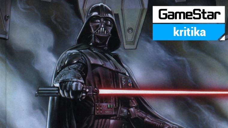Star Wars: Darth Vader 1 kritika - sötét nagyúrnak lenni sem fenékig tejfel bevezetőkép