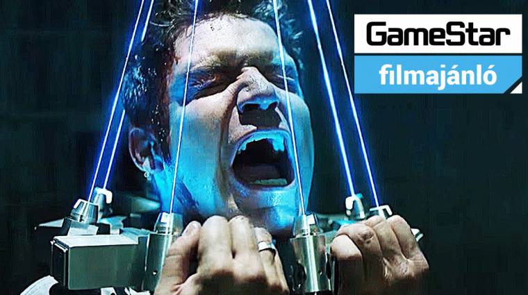 GameStar Filmajánló - Fűrész: Újra játékban, Dzsungel és Suburbicon bevezetőkép