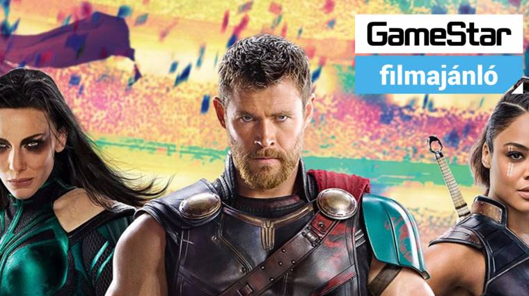 GameStar Filmajánló - Thor: Ragnarök és Budapest Noir bevezetőkép