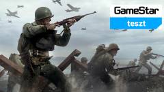 Call of Duty WW2 teszt - erre vártunk már régóta kép