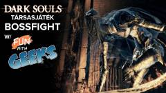 Dark Souls: The Board Game - vajon sikerült legyűrnünk a főellenséget? kép