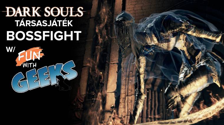 Dark Souls: The Board Game - vajon sikerült legyűrnünk a főellenséget? bevezetőkép
