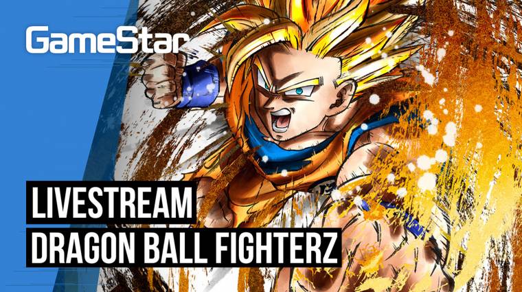 Dragon Ball FighterZ - csillagharcosként püföljük egymást bevezetőkép