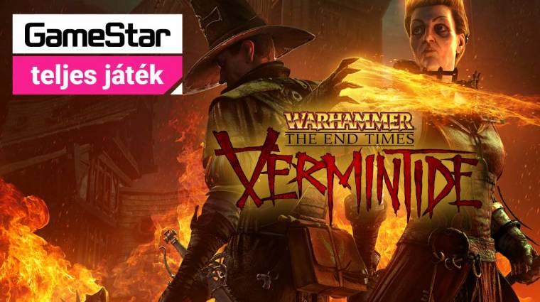 Warhammer: End Times - Vermintide - a 2018/01-es GameStar teljes játéka bevezetőkép