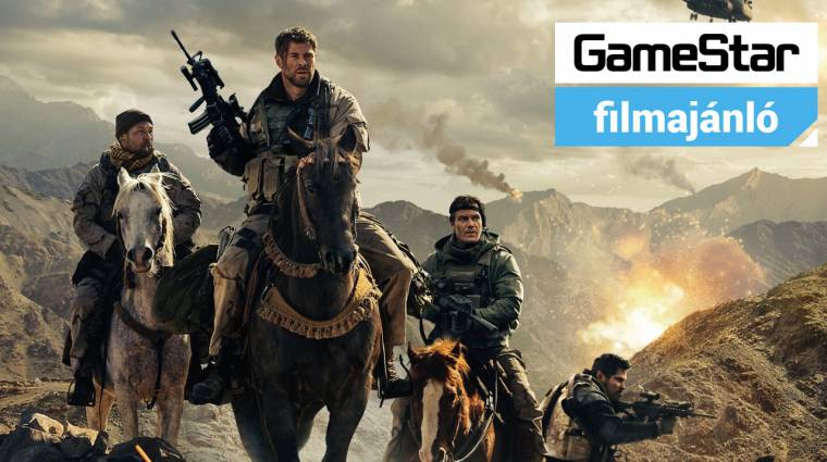 GameStar Filmajánló - Bosszúvágy, 12 katona és Vándorszínészek bevezetőkép