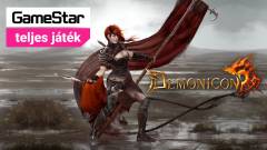 Demonicon - a 2018/03-as GameStar teljes játéka kép