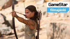 GameStar Filmajánló - Tomb Raider, Nyúl Péter, Sztálin halála és Szellemek háza kép
