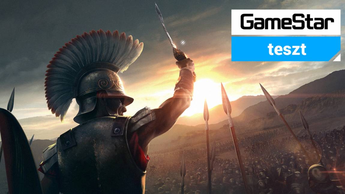 Total War: Arena teszt - veni, vidi, vici bevezetőkép