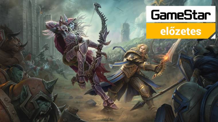 World of Warcraft: Battle for Azeroth előzetes - amit a szigetek kifosztásáról tudni érdemes bevezetőkép