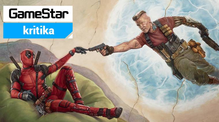Deadpool 2 kritika - ez tényleg egy családi film bevezetőkép