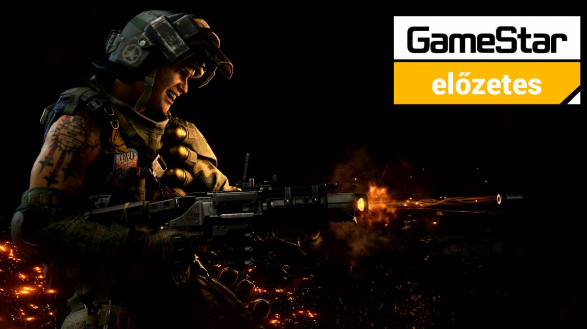 Call of Duty: Black Ops 4 előzetes - erőlködés vagy tudatos fejlődés? bevezetőkép