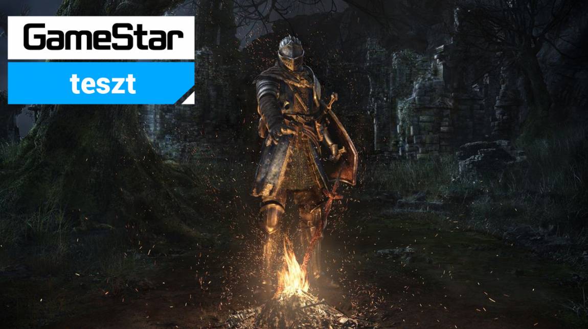 Dark Souls Remastered teszt - nosztalgia hullagyalázás nélkül bevezetőkép
