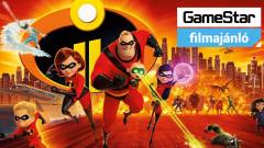 GameStar Filmajánló - A hihetetlen család 2, Haverok harca és Sodródás kép
