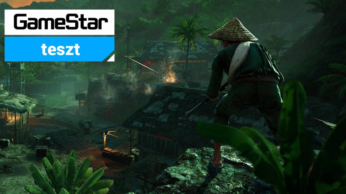 Far Cry 5: Hours of Darkness teszt - zöld pokol bevezetőkép