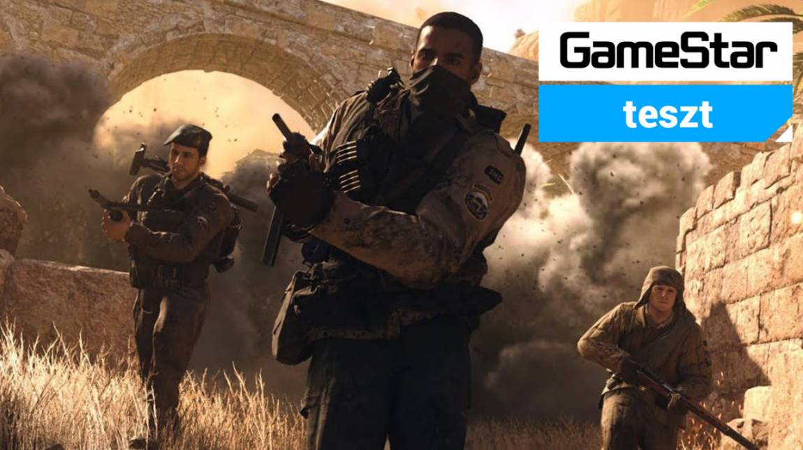 Call of Duty: WWII – United Front teszt - világ frontjai, egyesüljetek! bevezetőkép