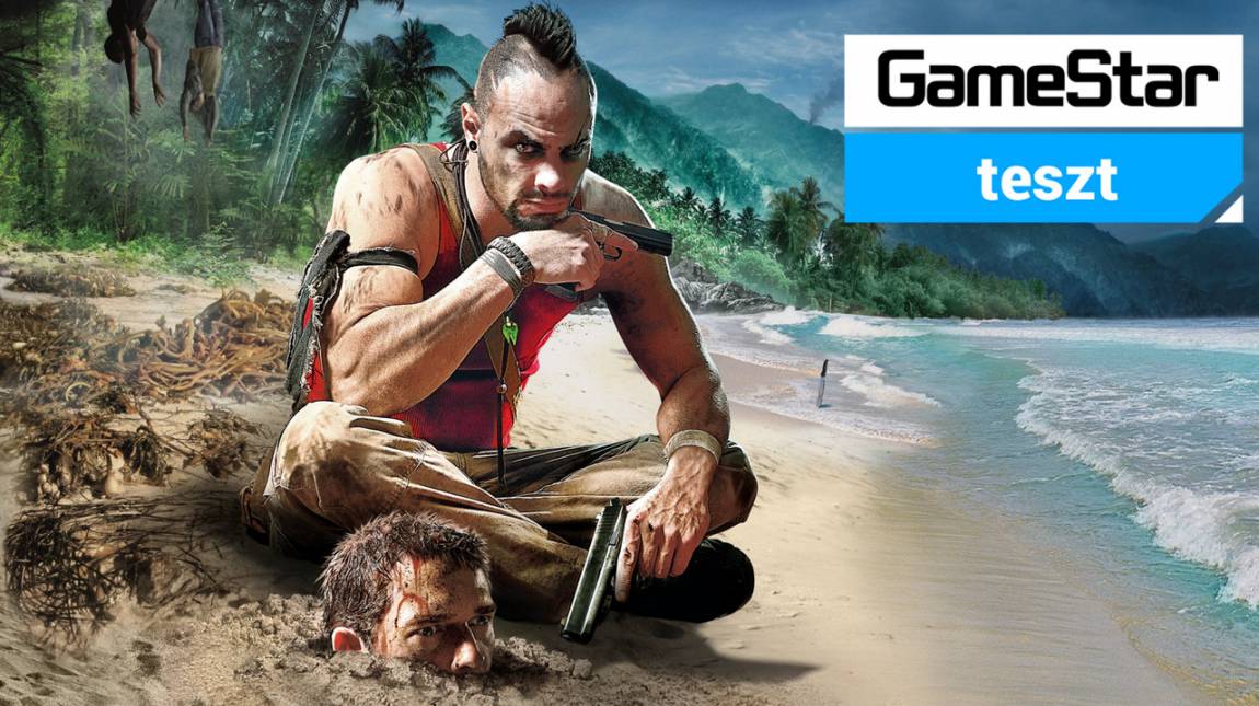 Far Cry 3 Classic Edition teszt - megint az őrületbe kerget bevezetőkép