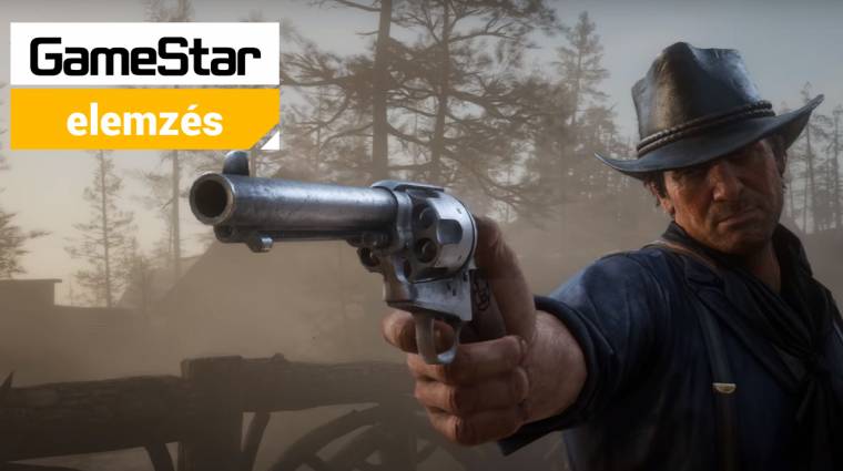 Red Dead Redemption 2 - minden, amiről az új előzetes mesélt bevezetőkép