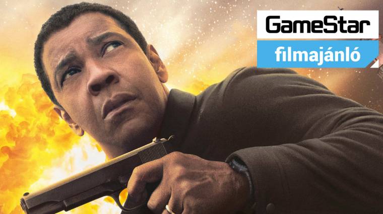 GameStar Filmajánló - A kém, aki dobott engem és A védelmező 2 bevezetőkép