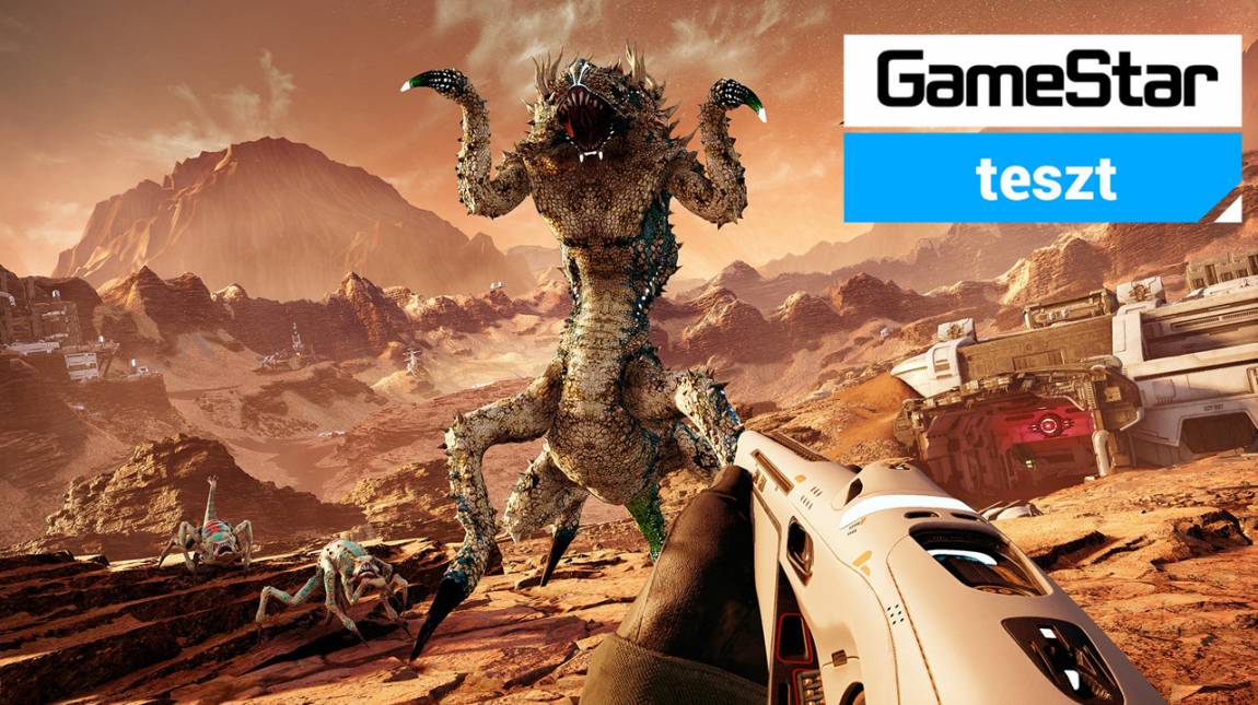 Far Cry 5: Lost on Mars teszt - vörös pokol bevezetőkép