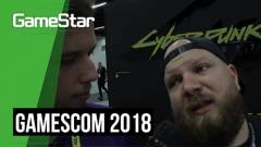 Gamescom 2018 - megint zárt ajtók mögött láttuk a Cyberpunk 2077-et kép