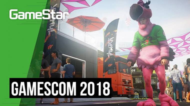 Gamescom 2018 - akkor beszéljünk arról, miért lesz jó a Hitman 2 bevezetőkép
