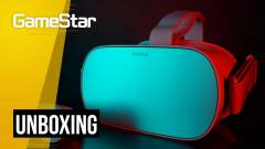 Oculus Go unboxing - kibontottuk az Oculus első önálló VR szemüvegét kép