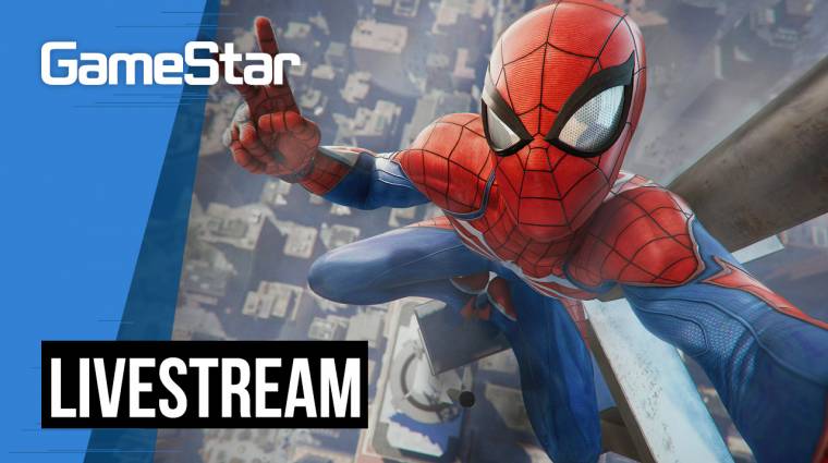 Spider-Man Livestream - mentsük meg a világot! bevezetőkép