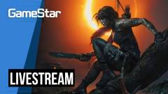 Shadow of the Tomb Raider Livestream - Lara, a brutális gyilkos kép