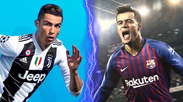 Szavazz: A FIFA 19 vagy a PES 2019 demója tetszett jobban? bevezetőkép