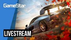 Száguldás, McLaren, Szerelem - Forza Horizon 4 Livestream kép