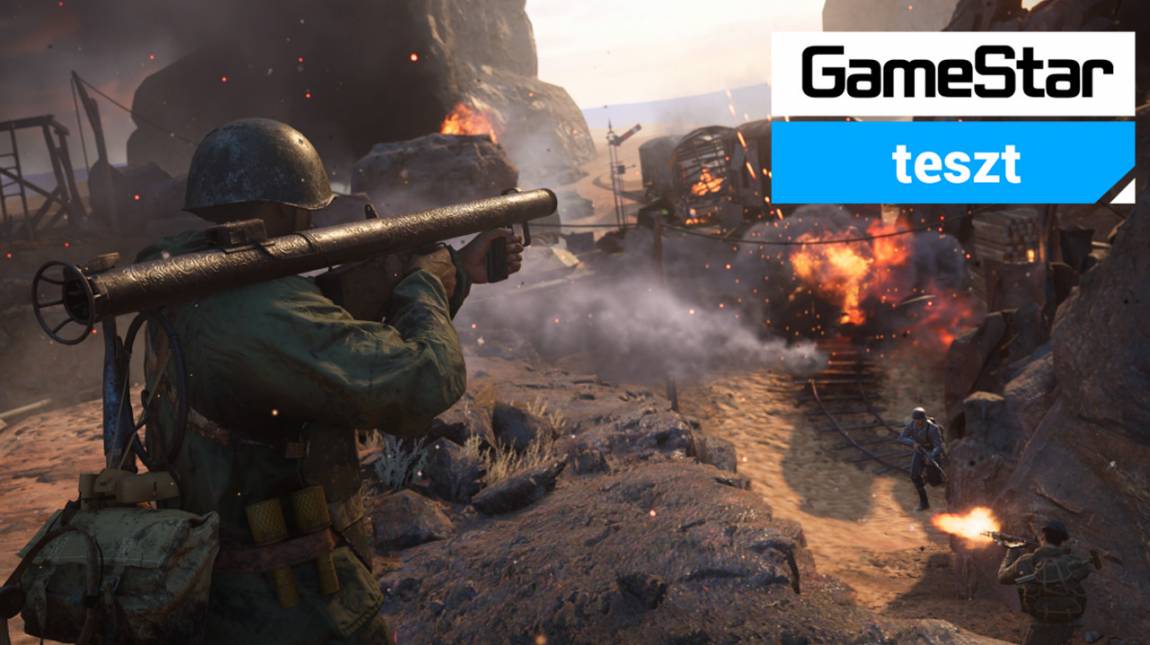 Call of Duty: WWII – Shadow War teszt - a vég kezdete bevezetőkép