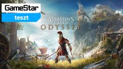 Assassin's Creed Odyssey teszt - hol buzuki hangja szól kép