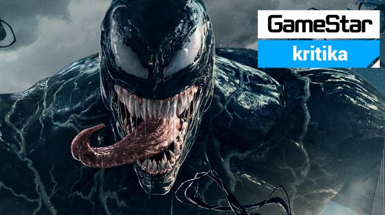 Venom kritika - Pókember nélkül is működik bevezetőkép